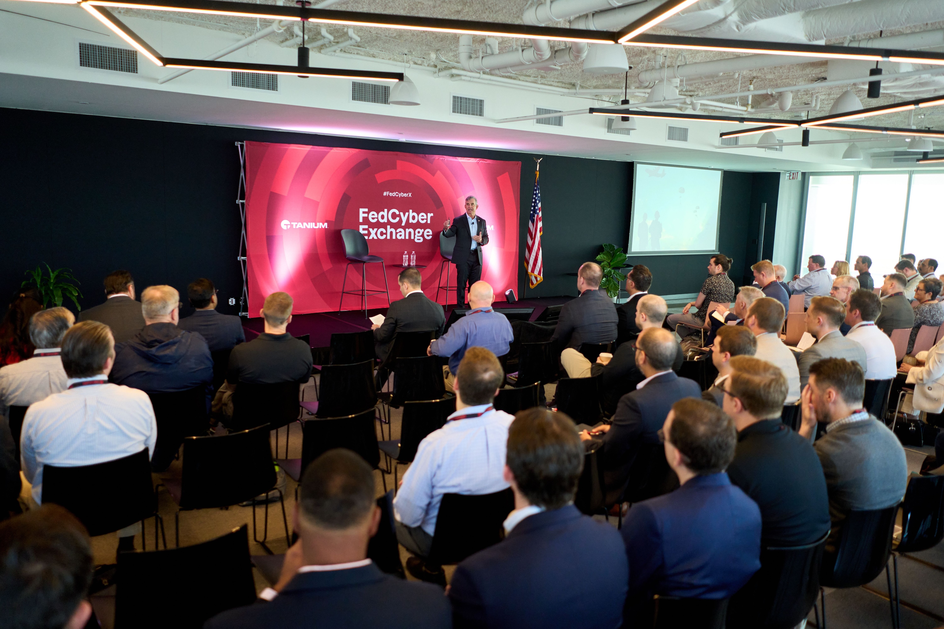 Top 10 points clés du FedCyber Exchange 2024 de Tanium