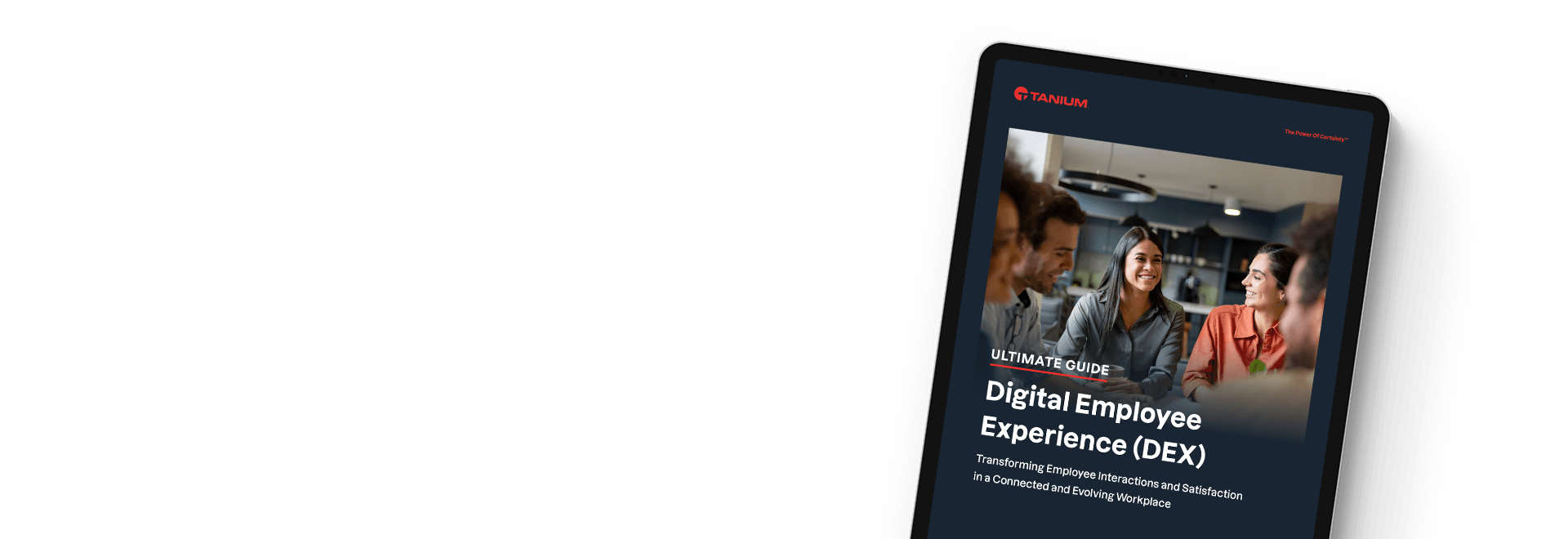 Guide ultime de l’eBook Digital Employee Experience