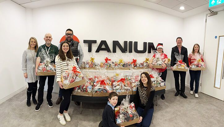 Le quotidien chez Tanium