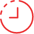 Icône d’horloge