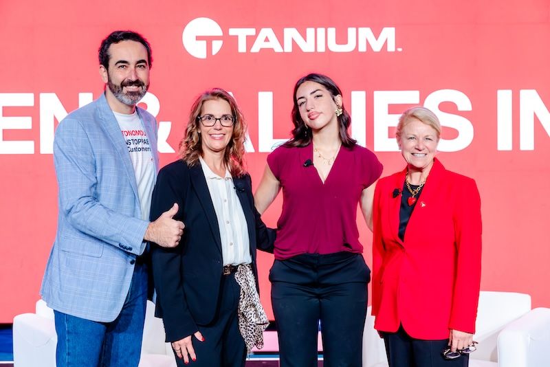 Converge 2025 Women & Allies au petit-déjeuner Tech