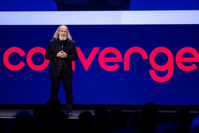 Matt Quinn, directeur technique de Converge 2025 Tanium