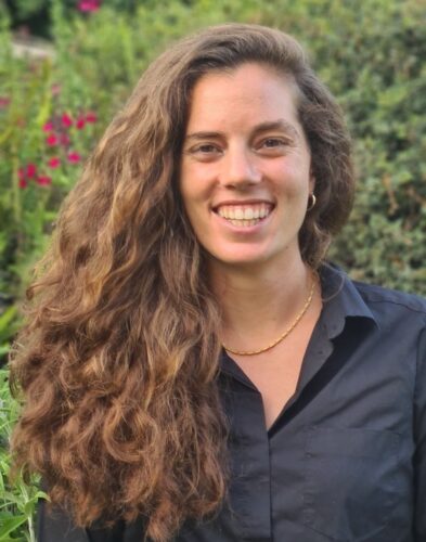 Maayan Sela, chef de produit et ancien stagiaire Tanium