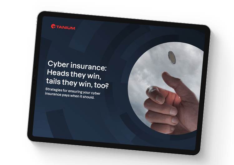 Cyberassurance : les têtes qu’ils gagnent, les queues qu’ils gagnent également ?