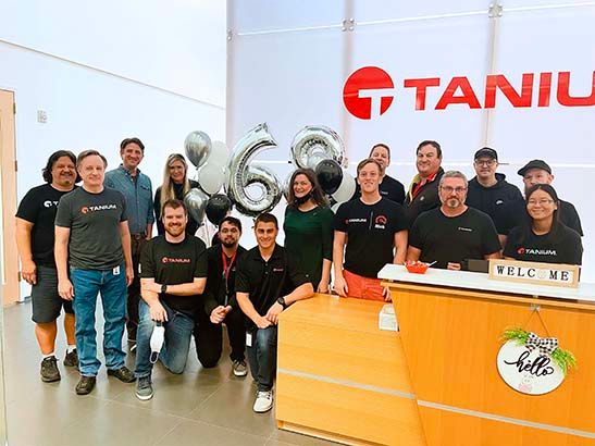 Le quotidien chez Tanium