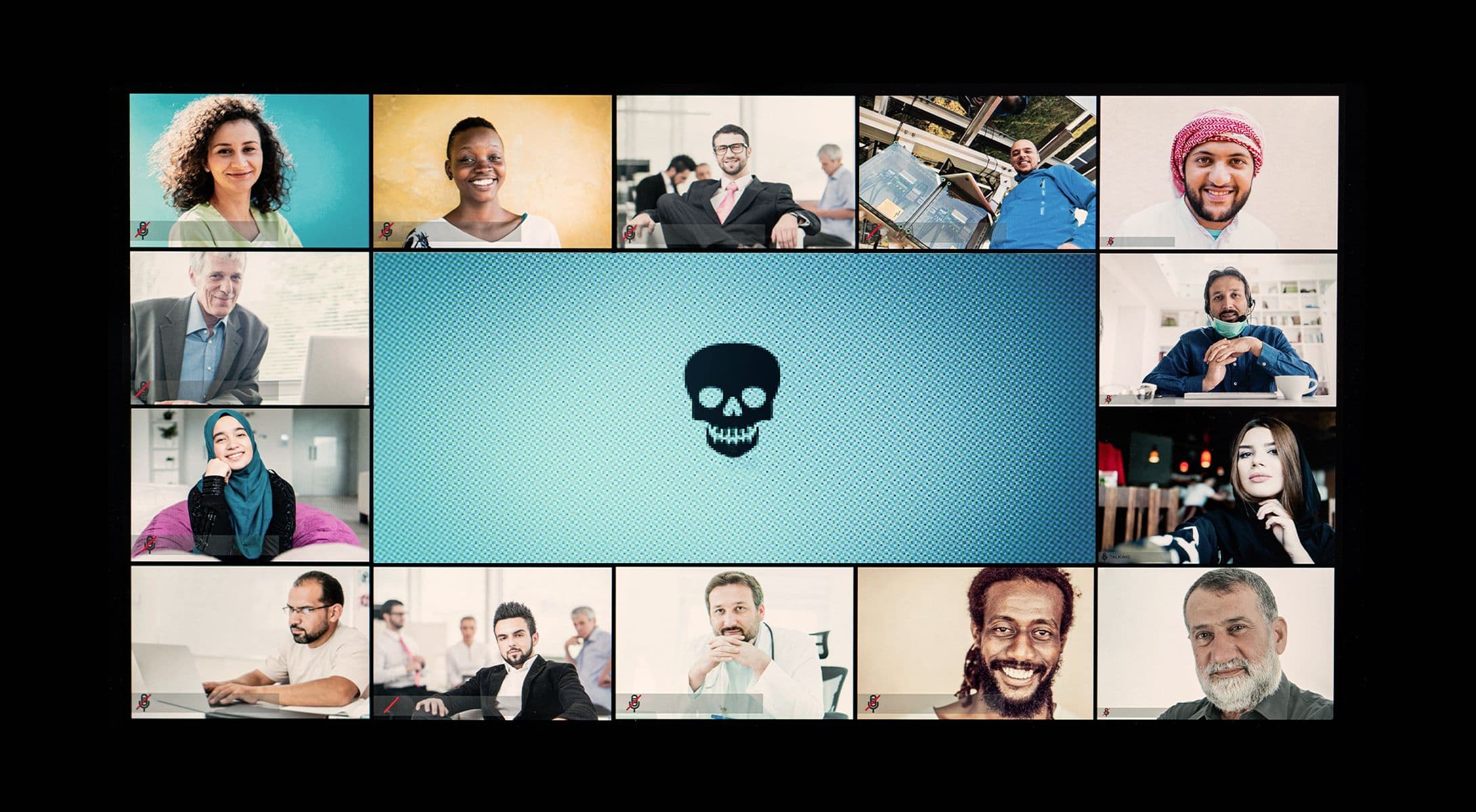 Pourquoi les logiciels de collaboration constituent la prochaine cible des pirates informatiques