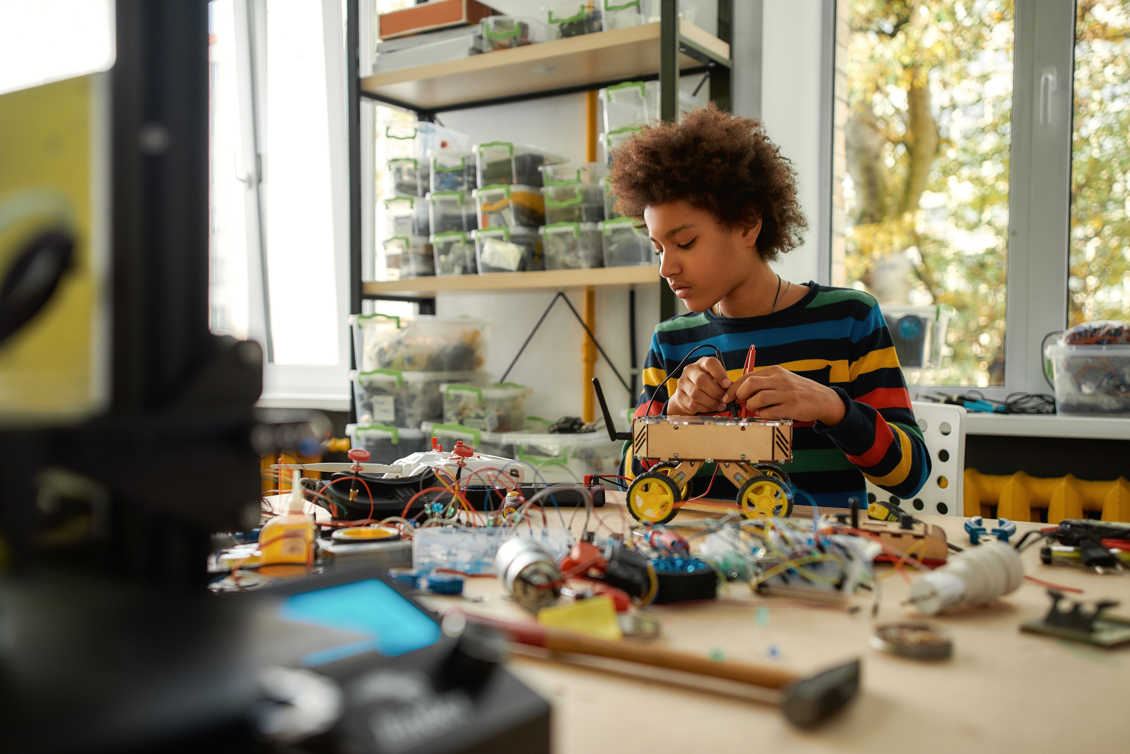 Comment Code.org enseigne le code aux écoliers du monde entier