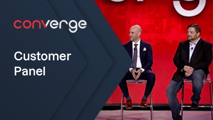 CONVERGE 2022: Le besoin d'une sécurité évolutive avec Raytheon, Aon & Cargill