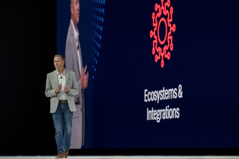 Image du directeur de la gestion des produits de Tanium, Brent Foster