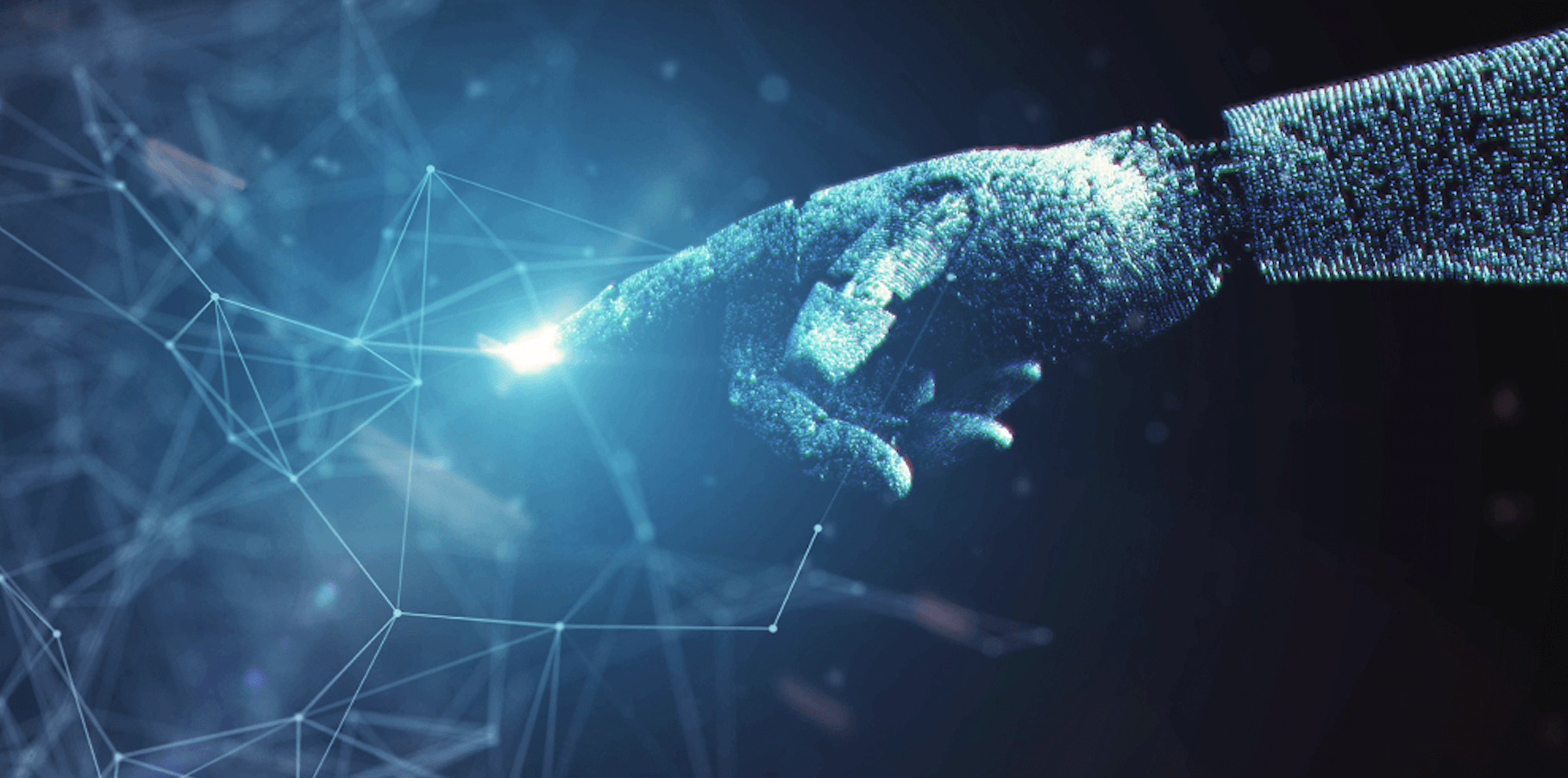 Image illustrant l'article de blog « L'automatisation informatique : fonctionnement, avantages et outils de demain »