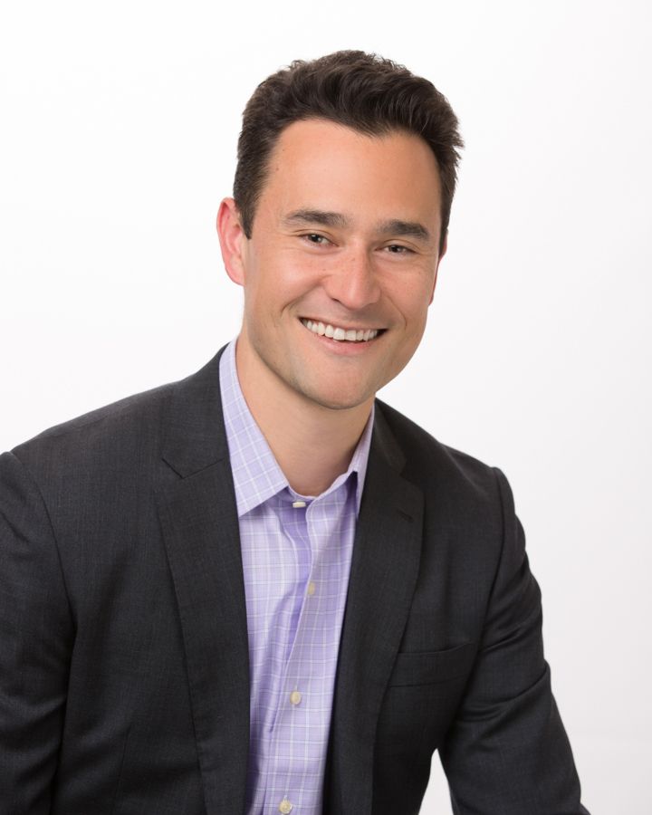 Photographie de Jasper Liao, Directeur du marketing client