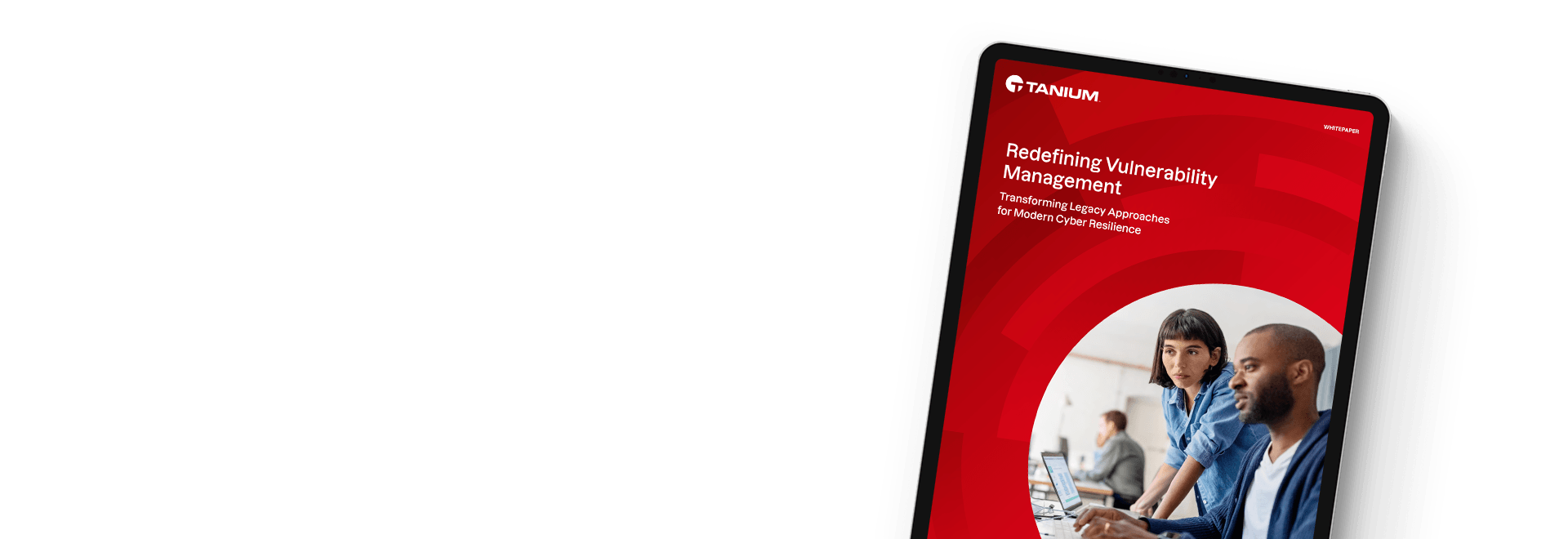 Livre blanc sur la redéfinition de la gestion des vulnérabilités pour la cyber-résilience