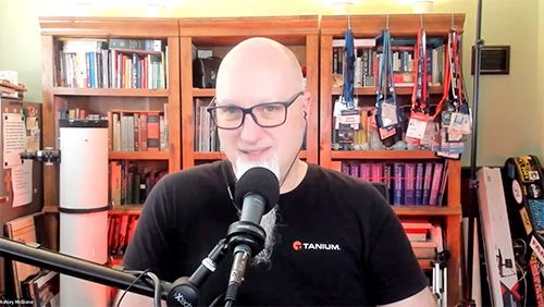 The 411 on Log4j : Tanium Reveal - Tech Talks #31