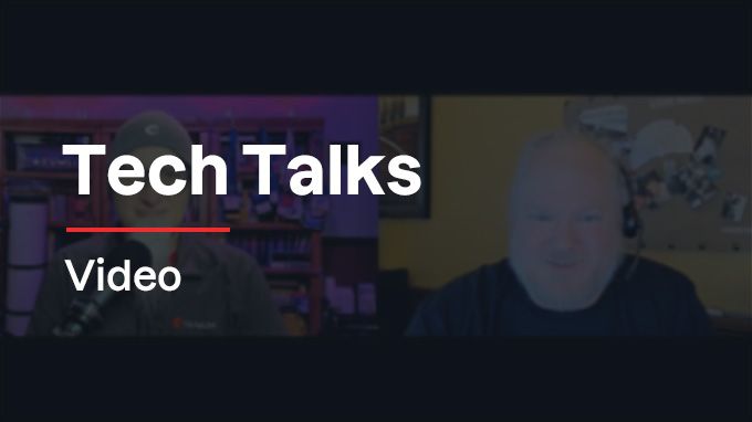 Partage d'écran - Tech Talks #54