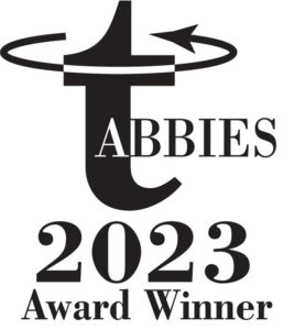 Lauréat du prix Tabbies 2023