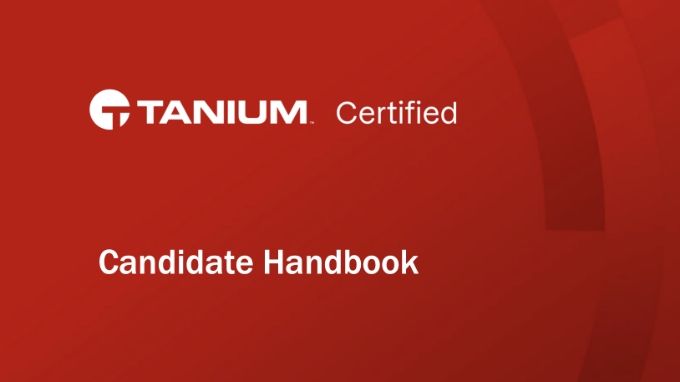 Guide du candidat