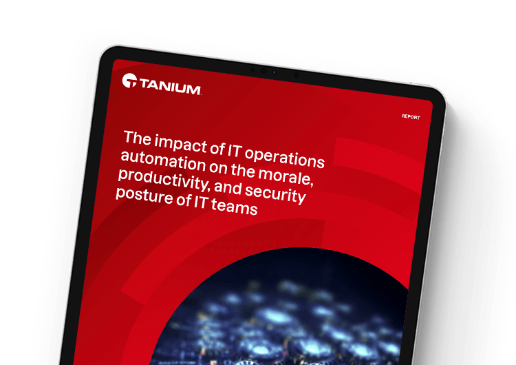 Image principale mobile : Rapport sur l'automatisation ANZ