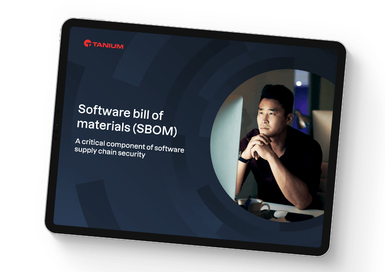 Nomenclature logicielle (SBOM)