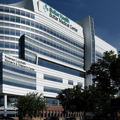 Image du centre médical de Sutter Health