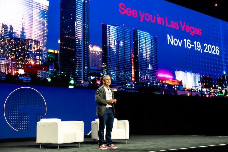 Converge 2025 Dan Streetman, PDG de Tanium