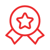 Icône de récompense