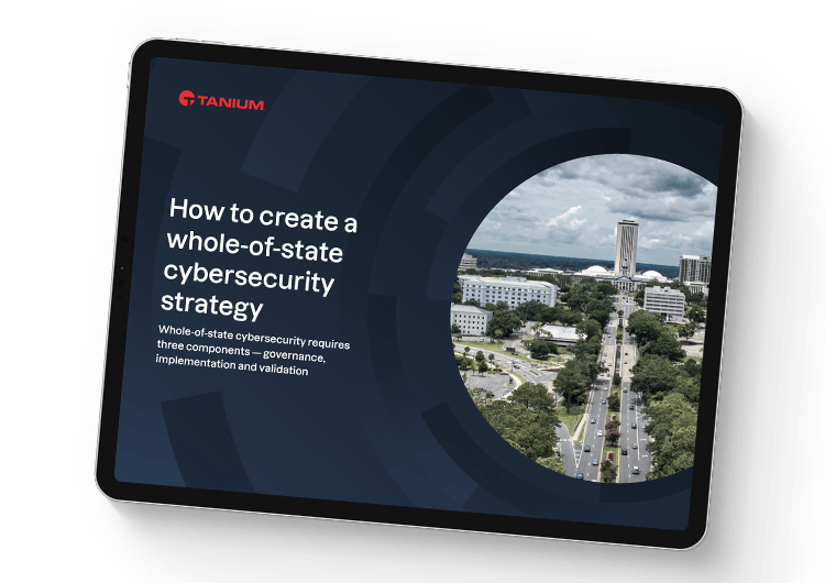 Comment créer une stratégie de cybersécurité à l'échelle de l'État