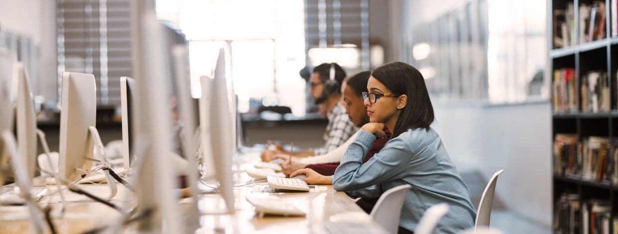 Gestion des clients pour l'enseignement supérieur : prenez le contrôle des réseaux d'aujourd'hui
