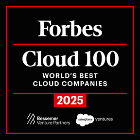 2025 Logo Forbes Cloud 100