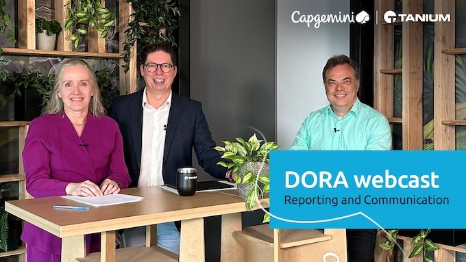 Vignette de webémission DORA épisode 3