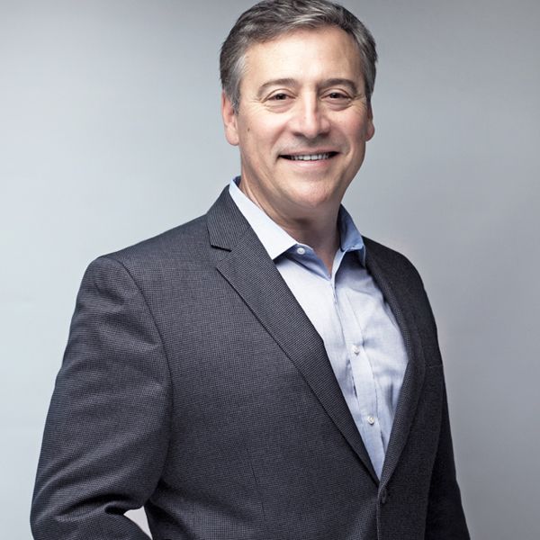 Miguel Llerena, vice-président régional des alliances et des canaux en Amérique latine,