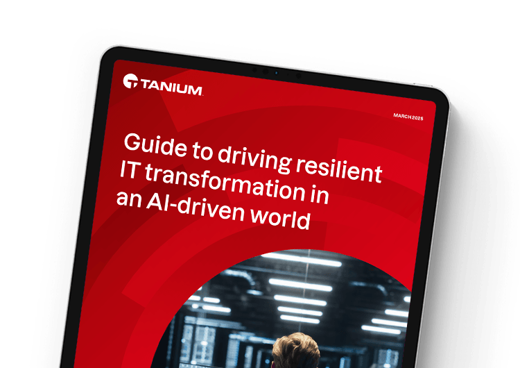 Image sur mobile : ebook sur la transformation informatique d’ANZ
