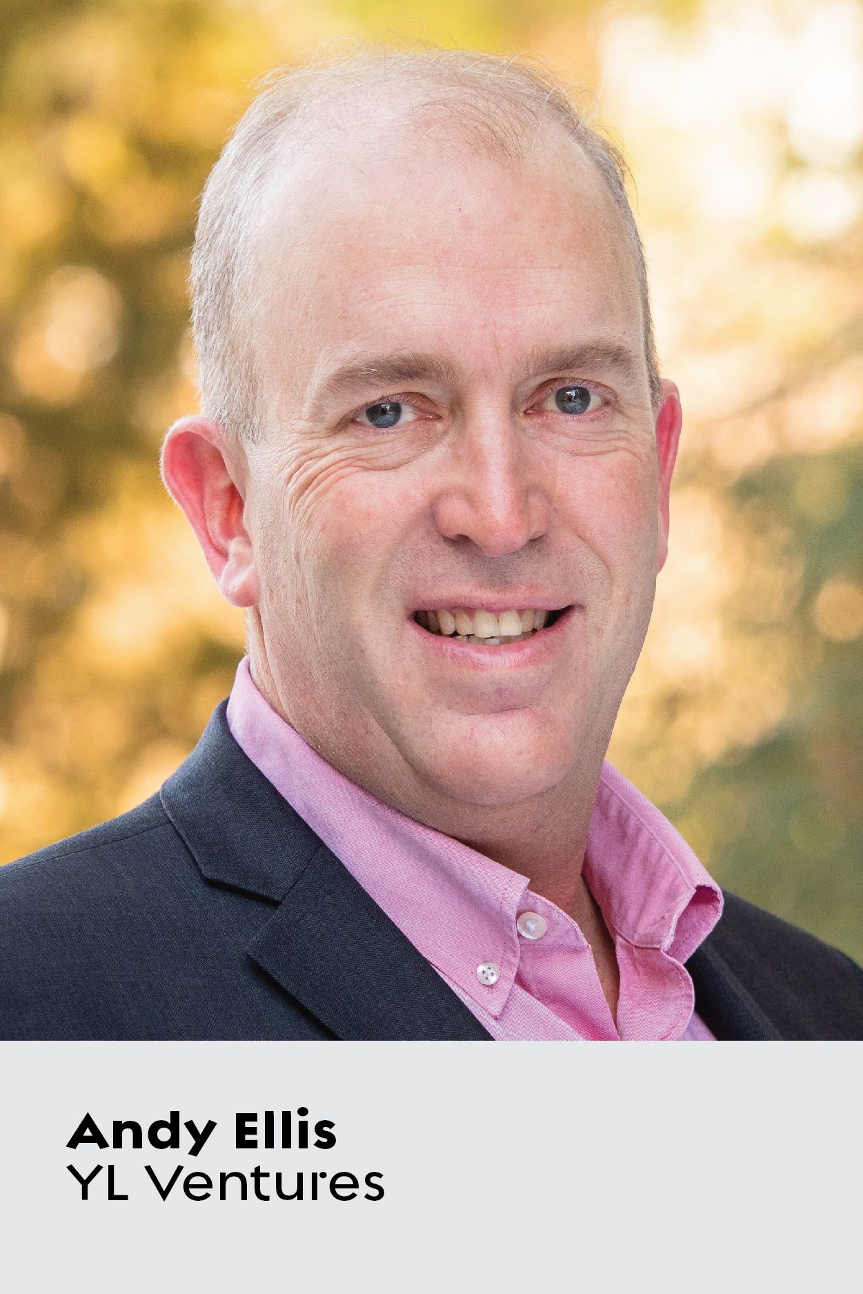 Photo d’Andy Ellis, YL Ventures