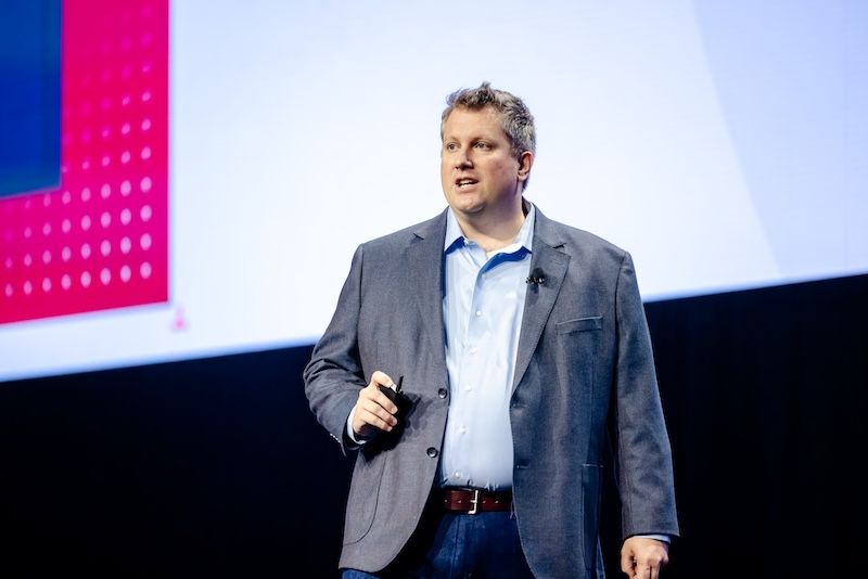 Jason Ellison, vice-président de la gestion des produits et responsable du portefeuille de plateformes chez Converge 2025