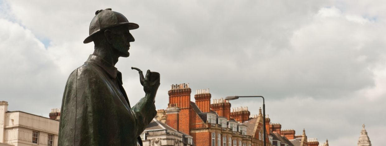 Élémentaire, mon cher Watson : l'enquête de Sherlock Holmes sur la cybercriminalité