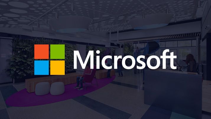 Logo Microsoft