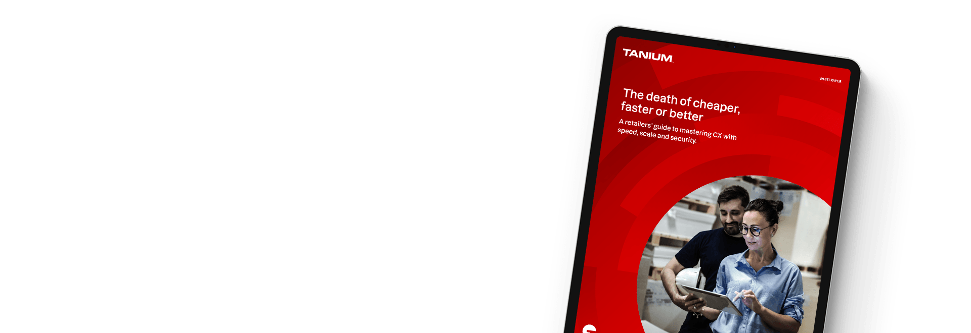 Tablette montrant la mort d’un meilleur livre blanc moins cher plus rapidement