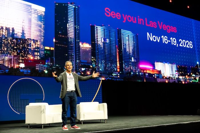 Converge 2025 Dan Streetman, PDG de Tanium
