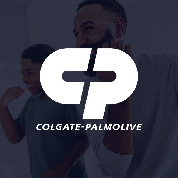 Logo Colgate Palmolive