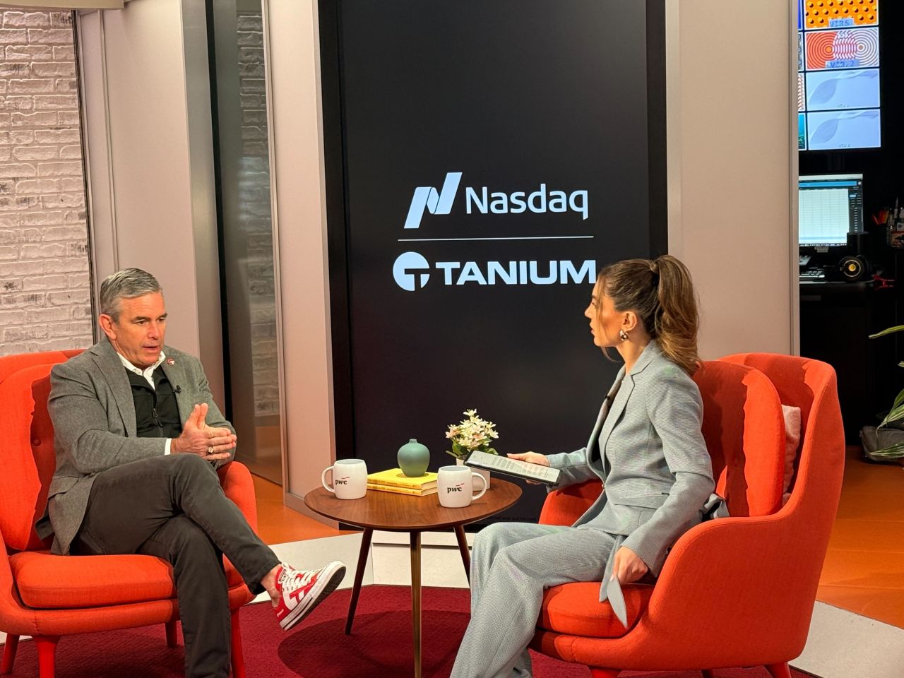 Dan Streetman, PDG, Tanium &Nasdaq - Entretien RSAC 2026