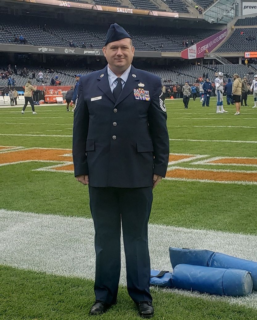 Josh Bryant, sergent principal
