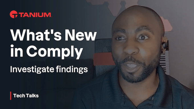 Investigations Comply - Tech Talks #59