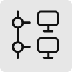 Real-time endpoints icon