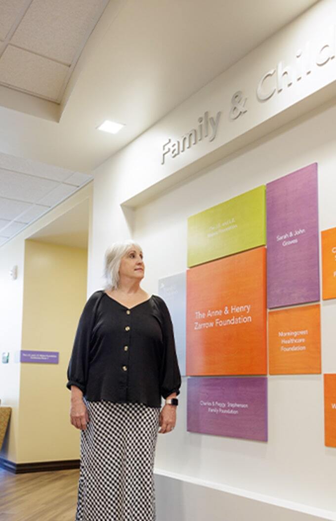 Services aux familles et aux enfants