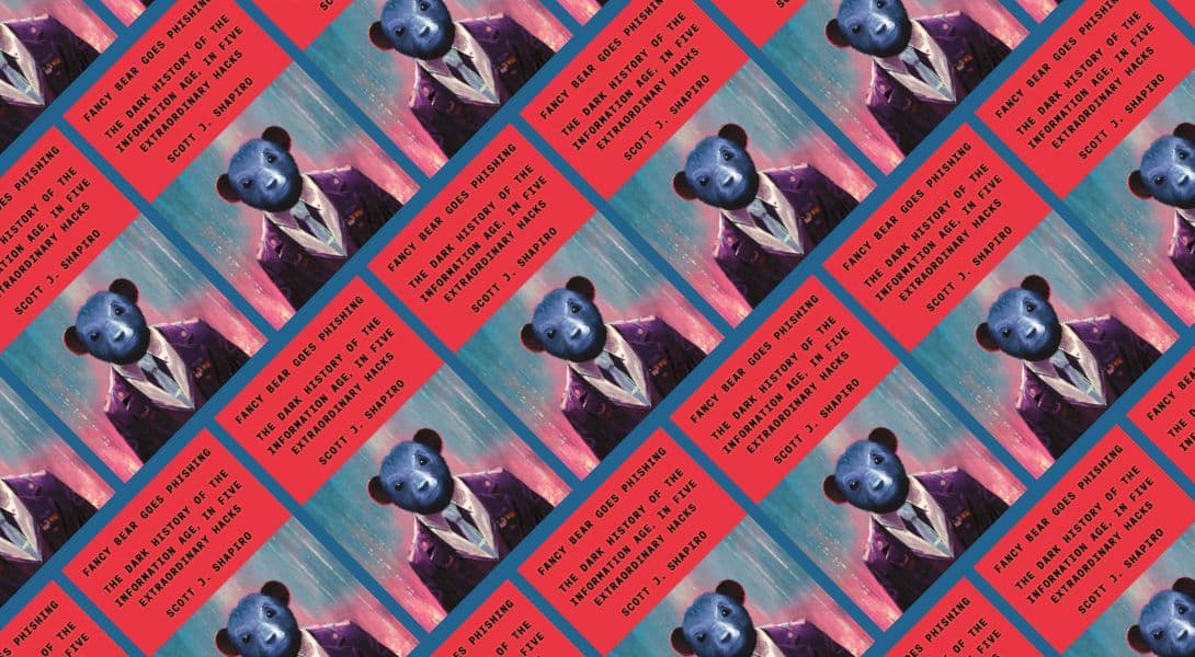 Best New (Cyber) Read: A Philosopher’s Guide to Cracking the “Upcode”