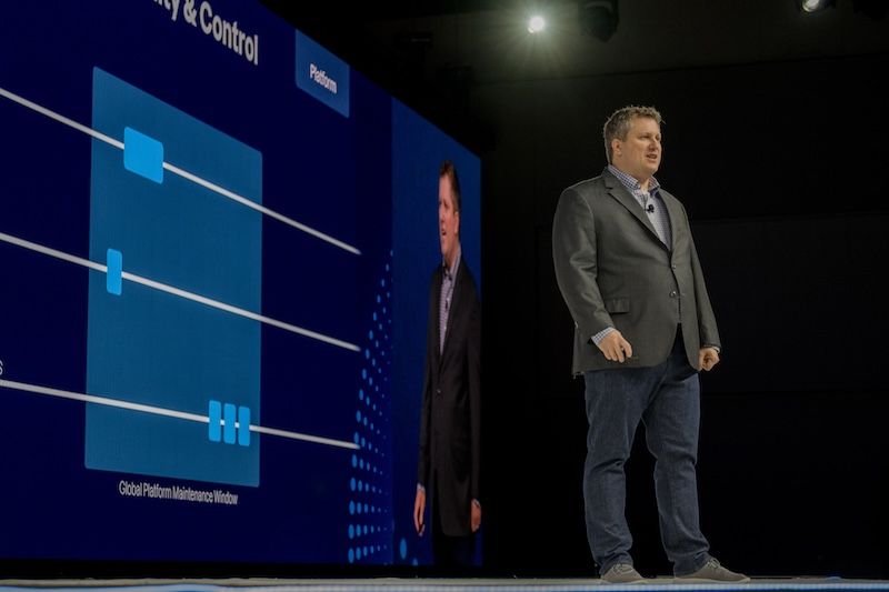 Image de Jason Ellison, vice-président de la gestion des produits chez Tanium