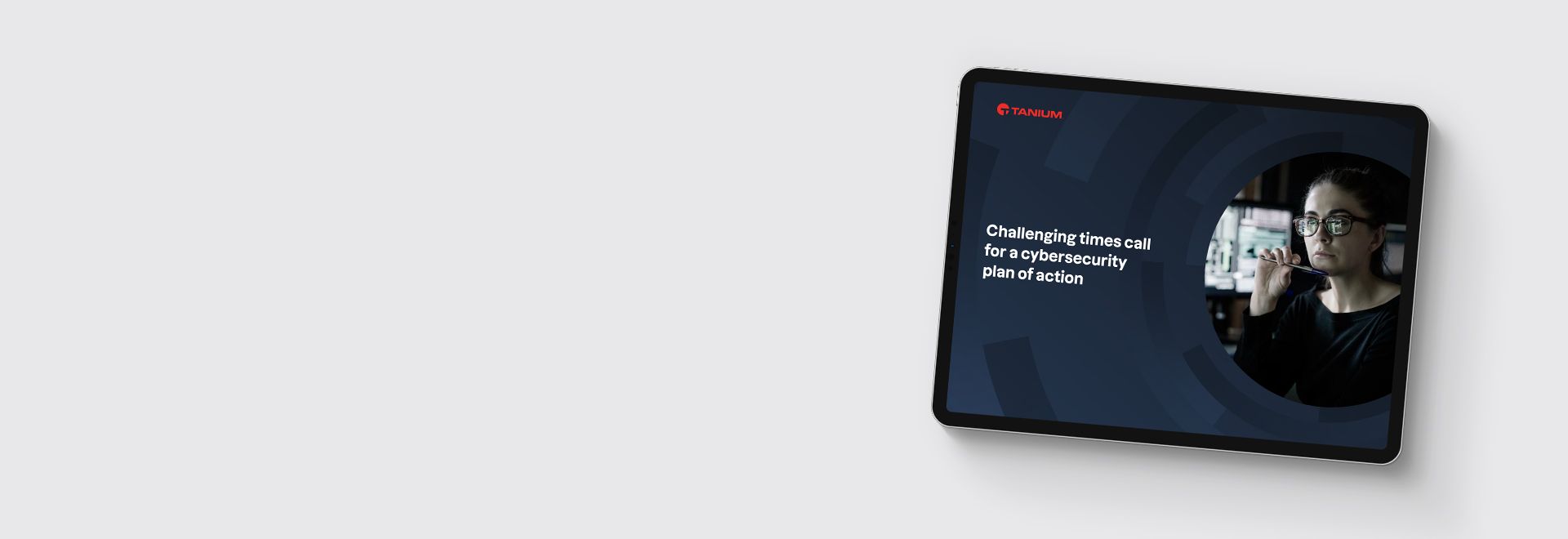 Image de couverture : Les temps difficiles appellent à un plan d’action de cybersécurité