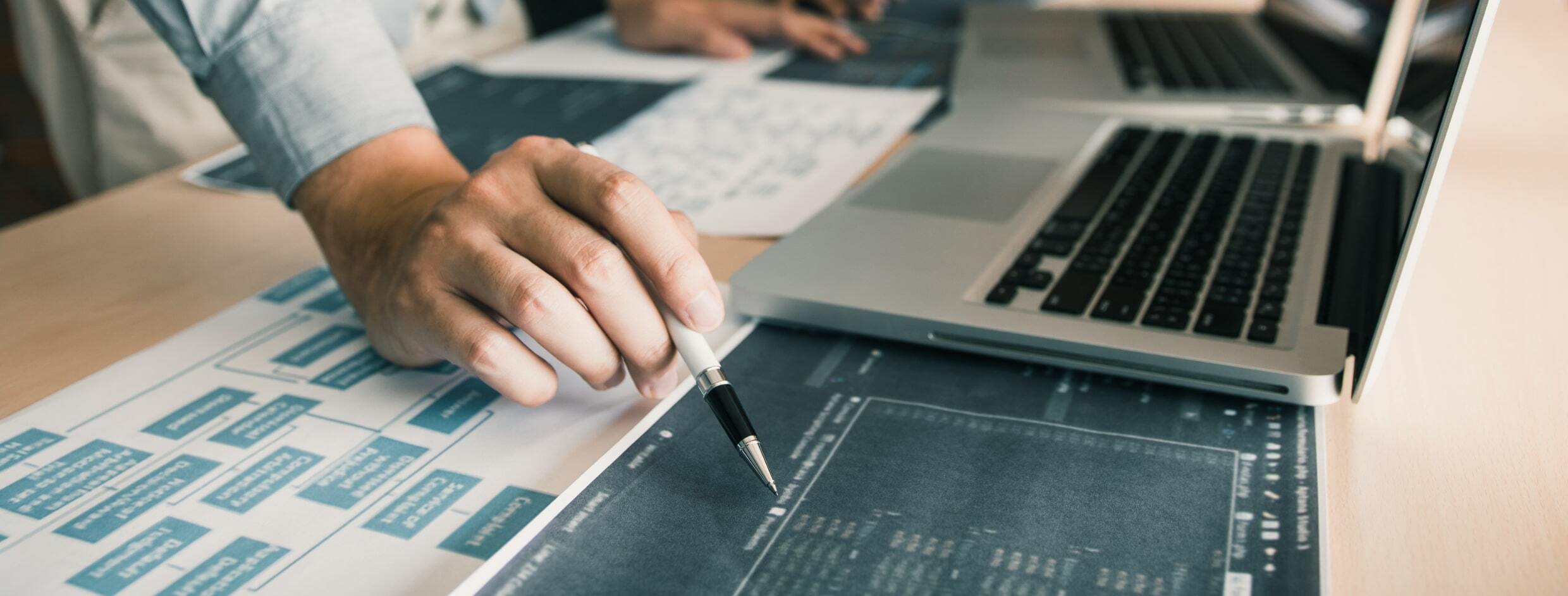 Image pour l'article de blog consacré aux cadres de cybersécurité
