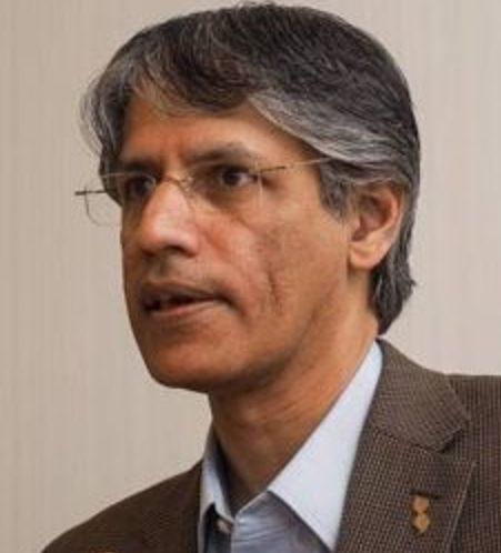 Sanjay Joshi, directeur de l’information pour les soins de santé et les sciences de la vie, Tanium