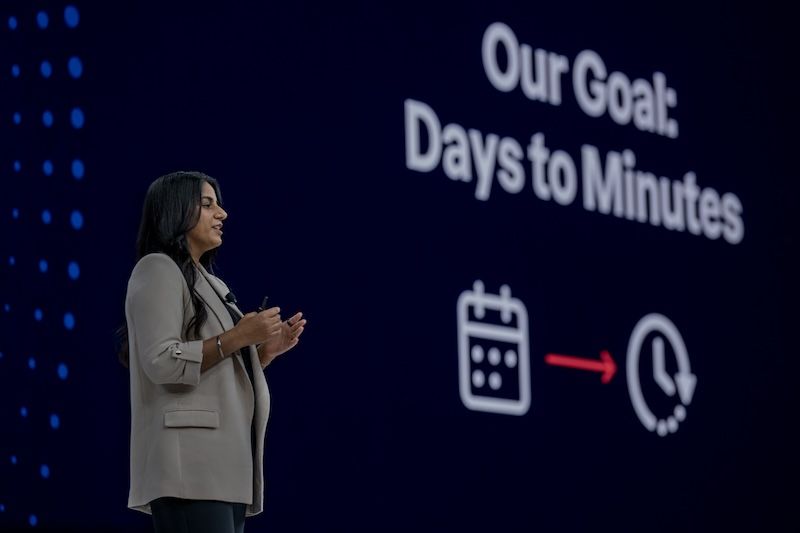 Image du vice-président de l’IA chez Tanium Harman Kaur