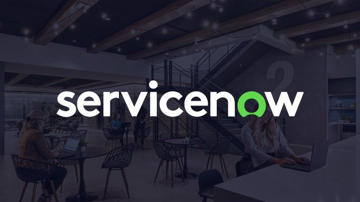 ServiceNow Featured Partner image